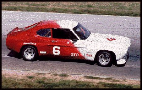 SCCA GT3