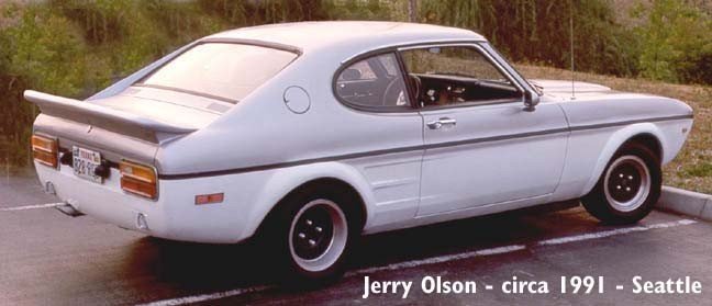 Jerry OLSON