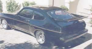 Phase2 2800cc Turbo