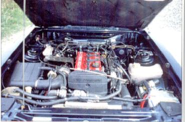 Le Cosworth 16s