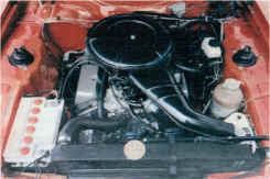 Un V8 Mako.